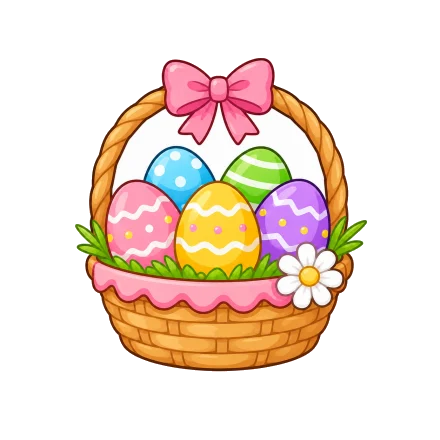 Easter coloring pages
